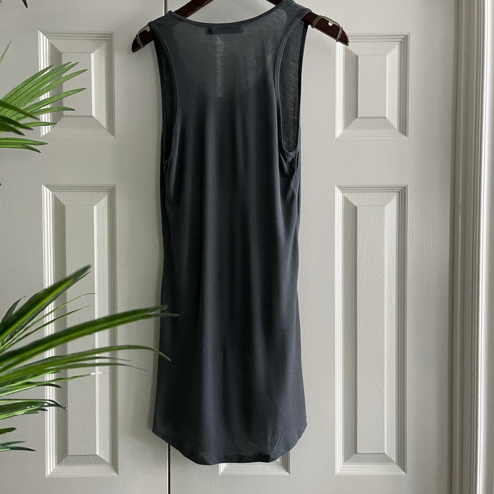 Embellished Neckline Tunic - Picture 2 of 2